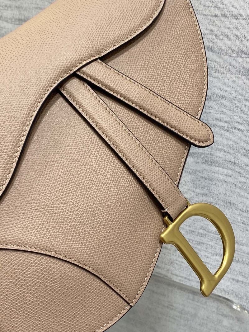 Christian Dior Saddle Bags